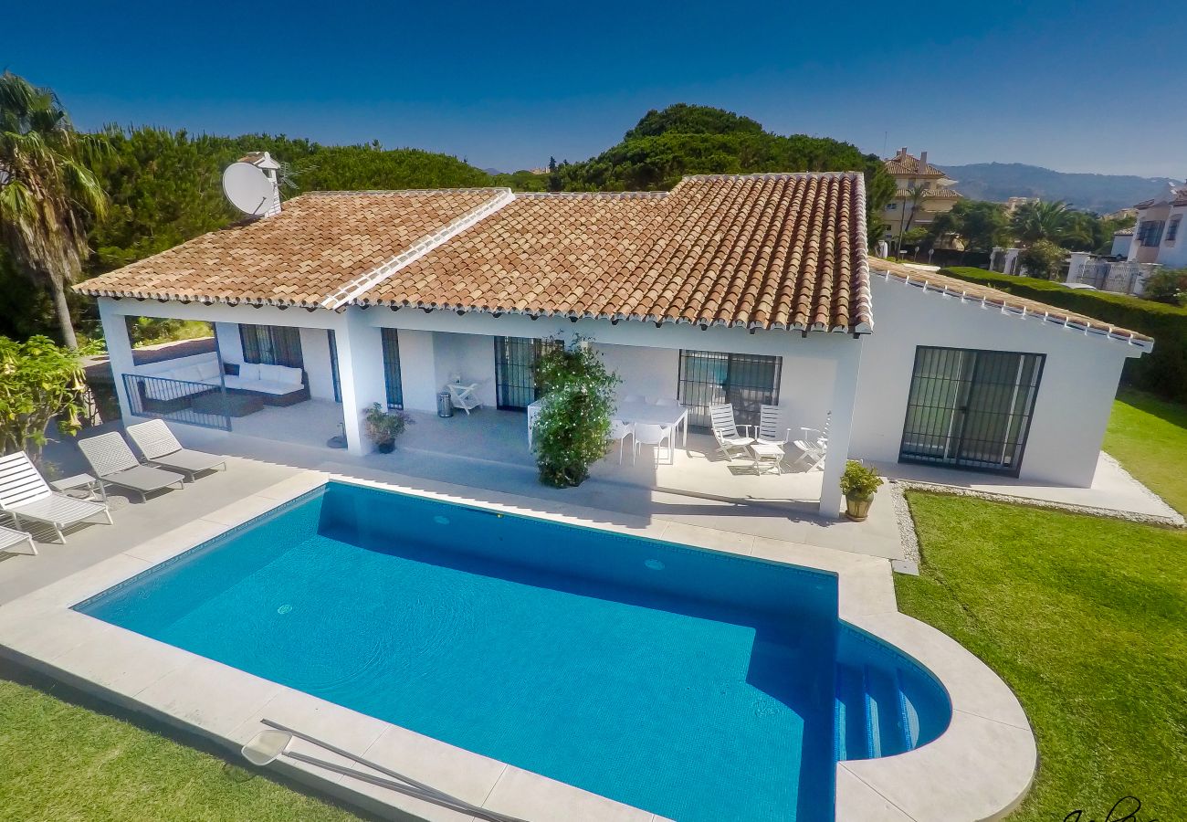 Villa in Marbella - 8738 - GREAT VILLA NEAR BEACH & MARBELLA