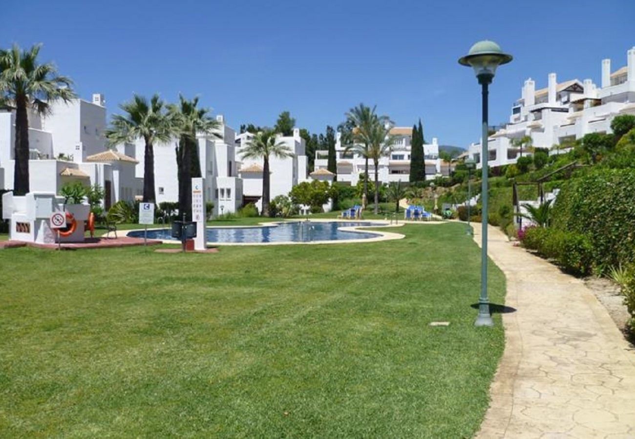 Apartment in Marbella - WONDERFUL PENTHOUSE BY LOS MONTEROS BEACH