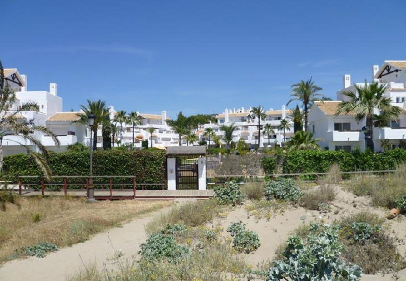 Apartment in Marbella - WONDERFUL PENTHOUSE BY LOS MONTEROS BEACH