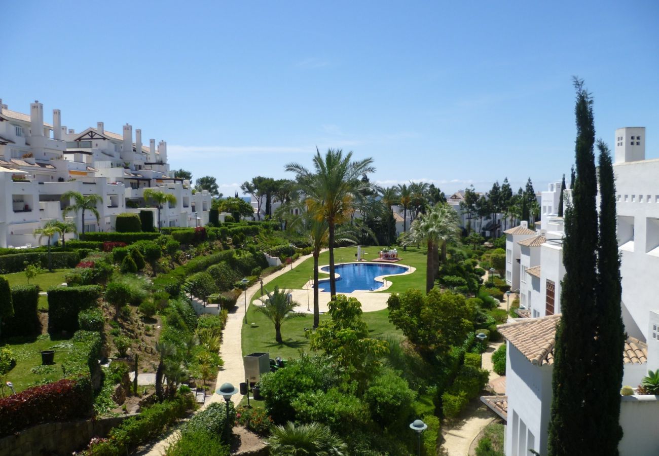 Apartment in Marbella - WONDERFUL PENTHOUSE BY LOS MONTEROS BEACH