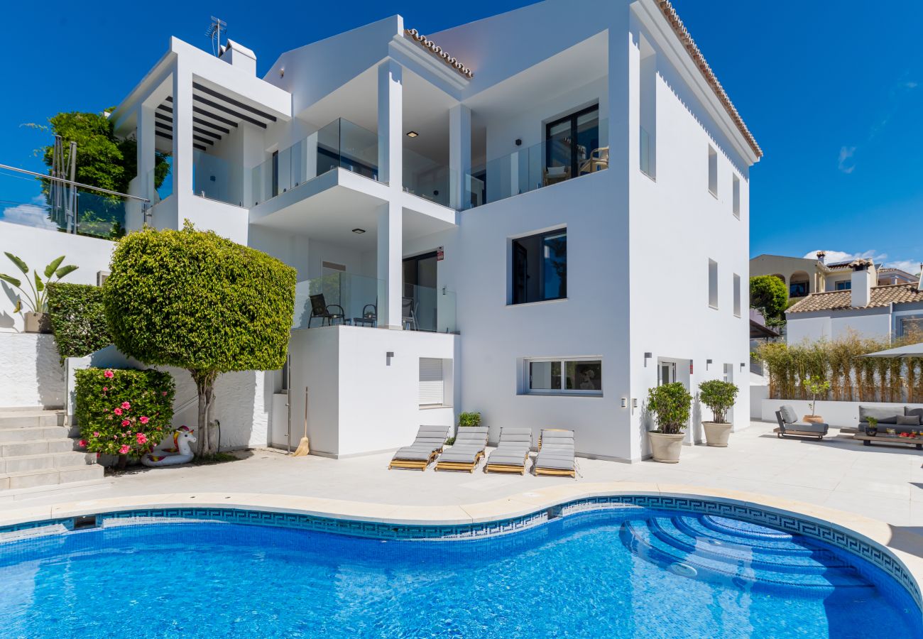 Villa in Marbella - 20944 - WONDERFUL VILLA NEAR BEACH