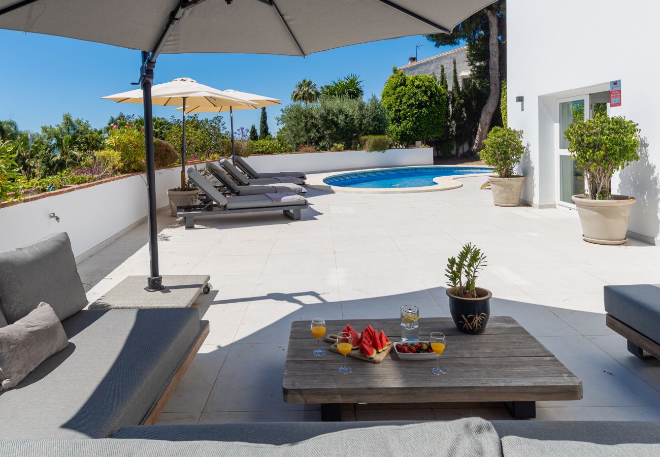 Villa in Marbella - 20944 - WONDERFUL VILLA NEAR BEACH