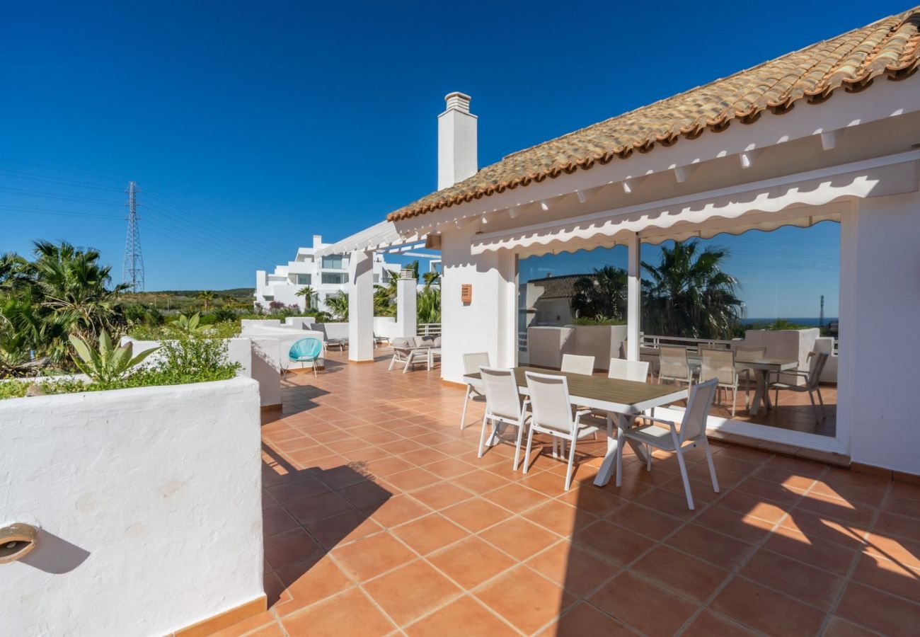 Apartment in Casares - AL-321 Penthouse 3 bedrooms Alcazaba Lagoon