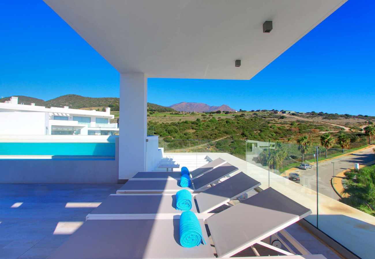 Apartment in Estepona - 2288 Luxury Penthouse with Private Rooftop Pool