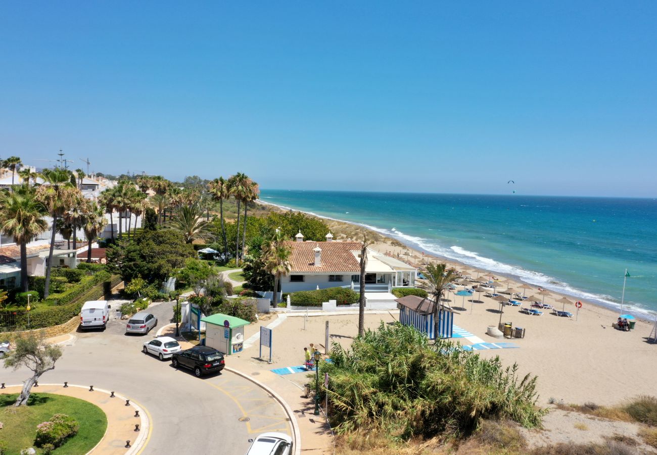 Townhouse in Marbella -  Beachfront Paradise in Bahia de Marbella