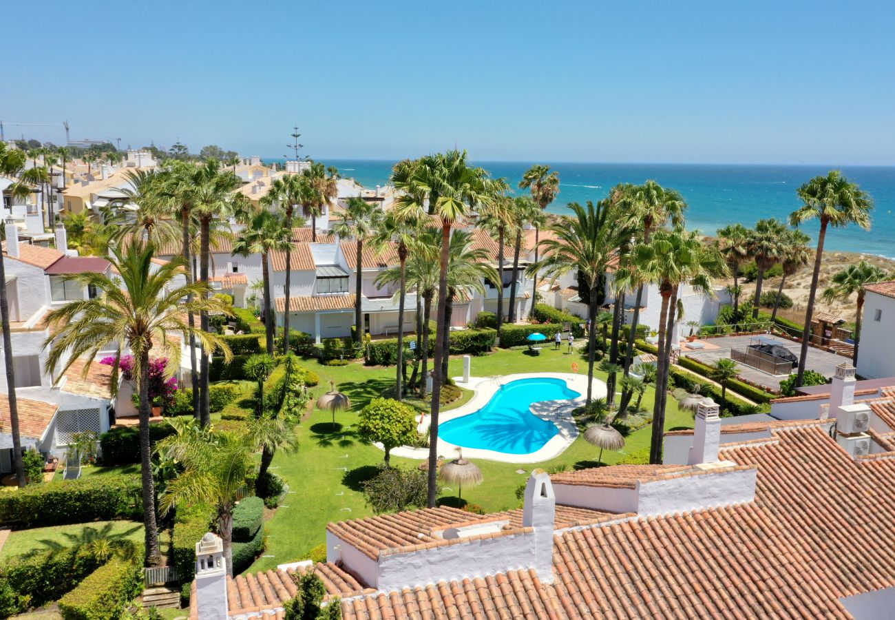 Townhouse in Marbella -  Beachfront Paradise in Bahia de Marbella