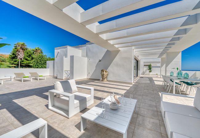  in Casares - 3019 Stunning Penthouse with Panoramic Golf and Sea Views