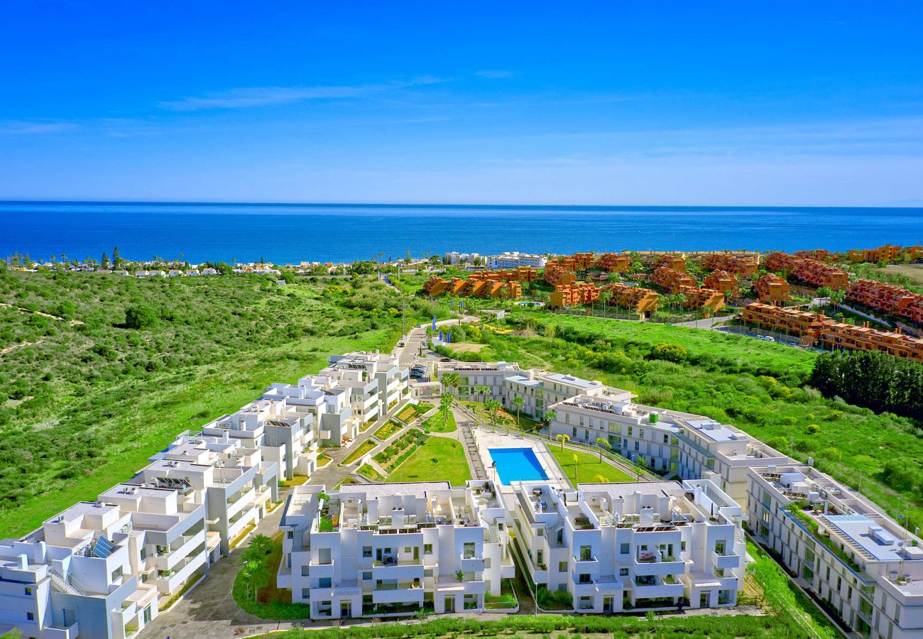 Apartment in Estepona - 3015 Luxury Serenity Views Apartment in Estepona 