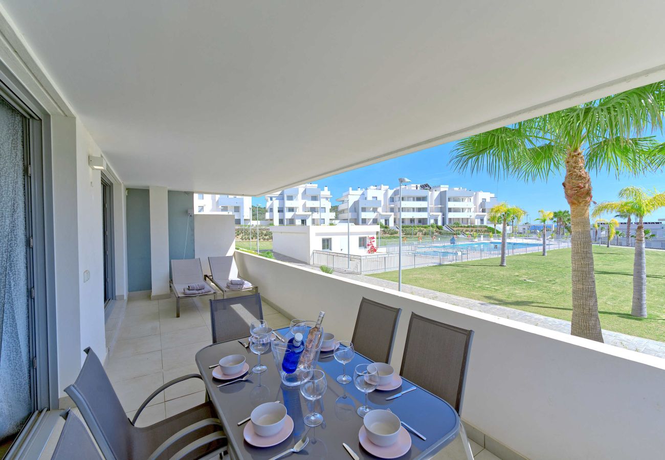 Apartment in Estepona - Luxury Serenity Views Apartment in Estepona 