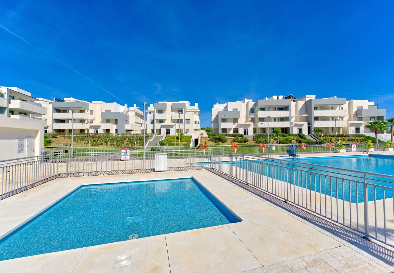 Apartment in Estepona - Luxury Serenity Views Apartment in Estepona 