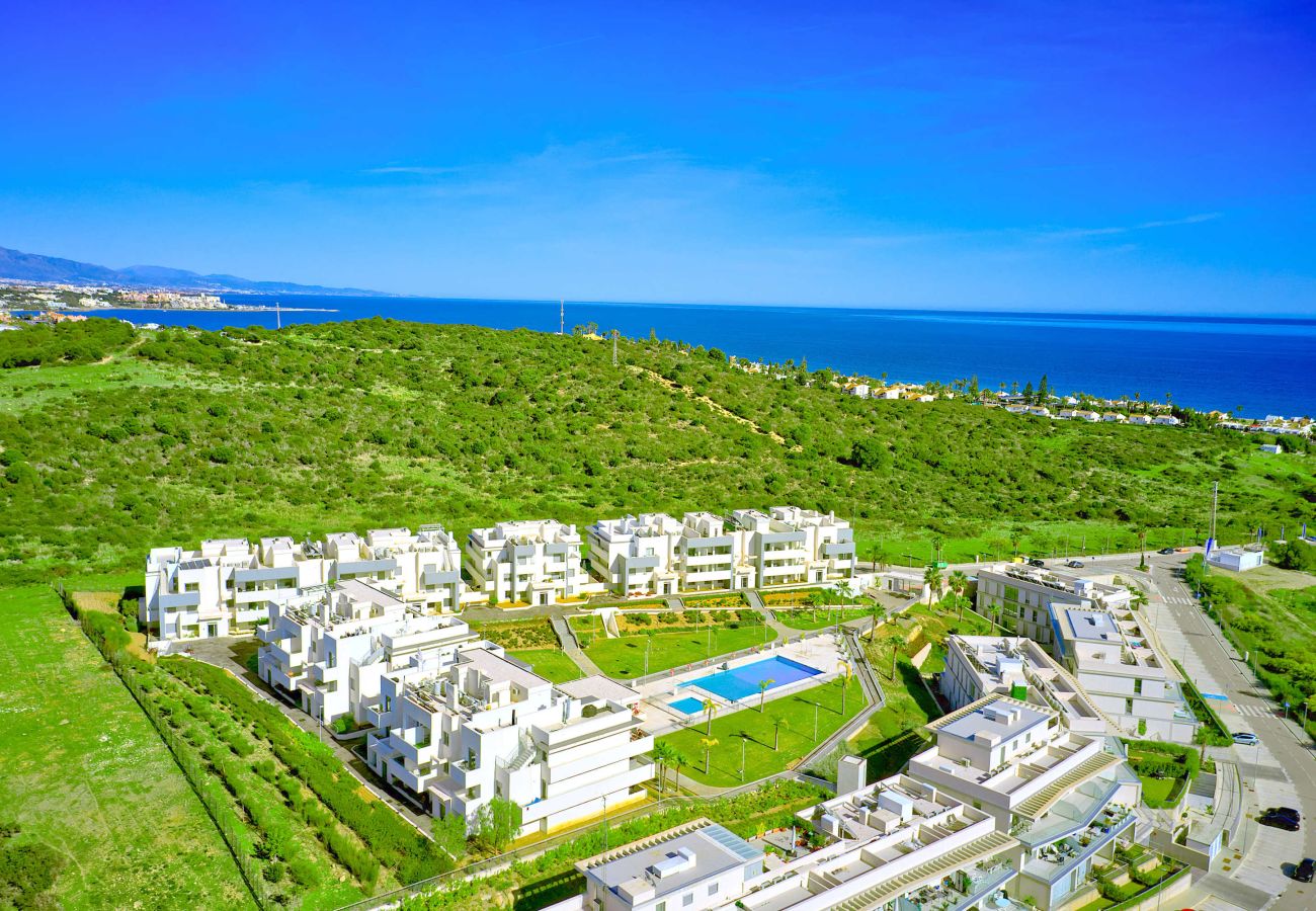 Apartment in Estepona - Luxury Serenity Views Apartment in Estepona 