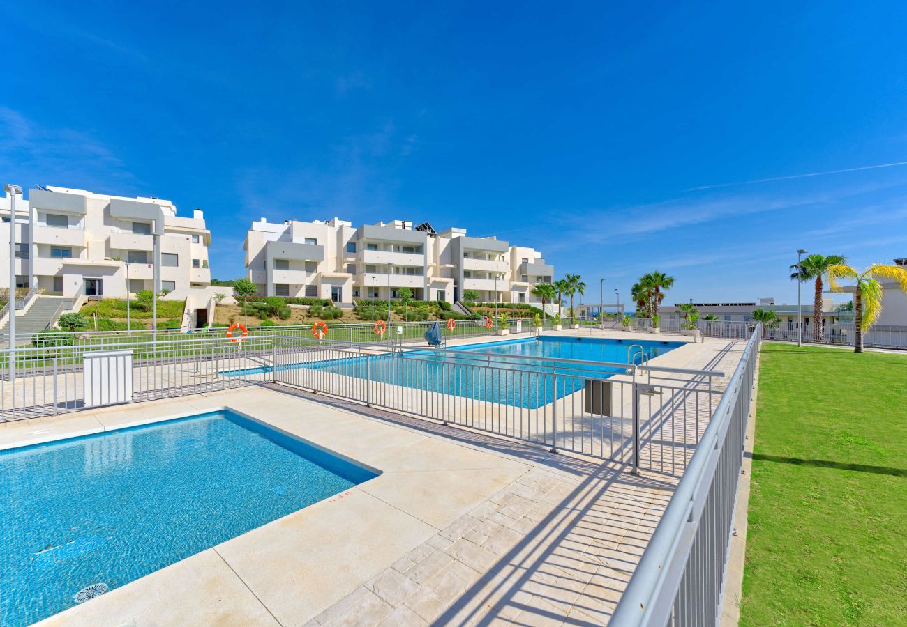 Apartment in Estepona - 3015 Luxury Serenity Views Apartment in Estepona 