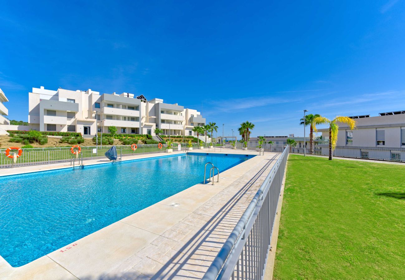 Apartment in Estepona - Luxury Serenity Views Apartment in Estepona 