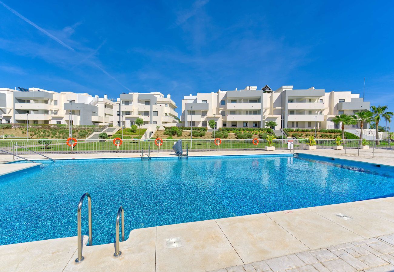 Apartment in Estepona - Luxury Serenity Views Apartment in Estepona 