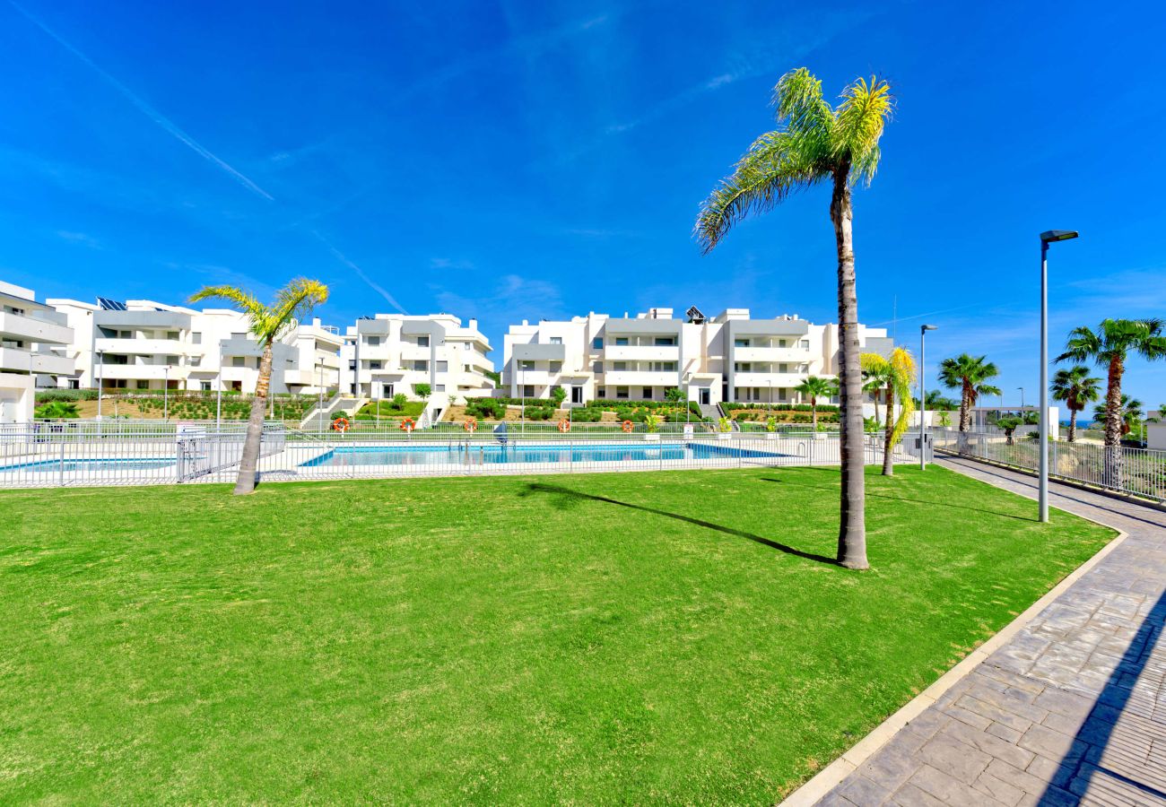 Apartment in Estepona - 3015 Luxury Serenity Views Apartment in Estepona 