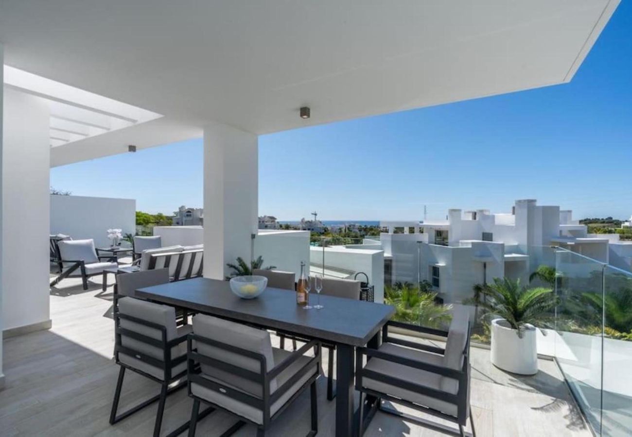 Apartment in Casares - AL-1721