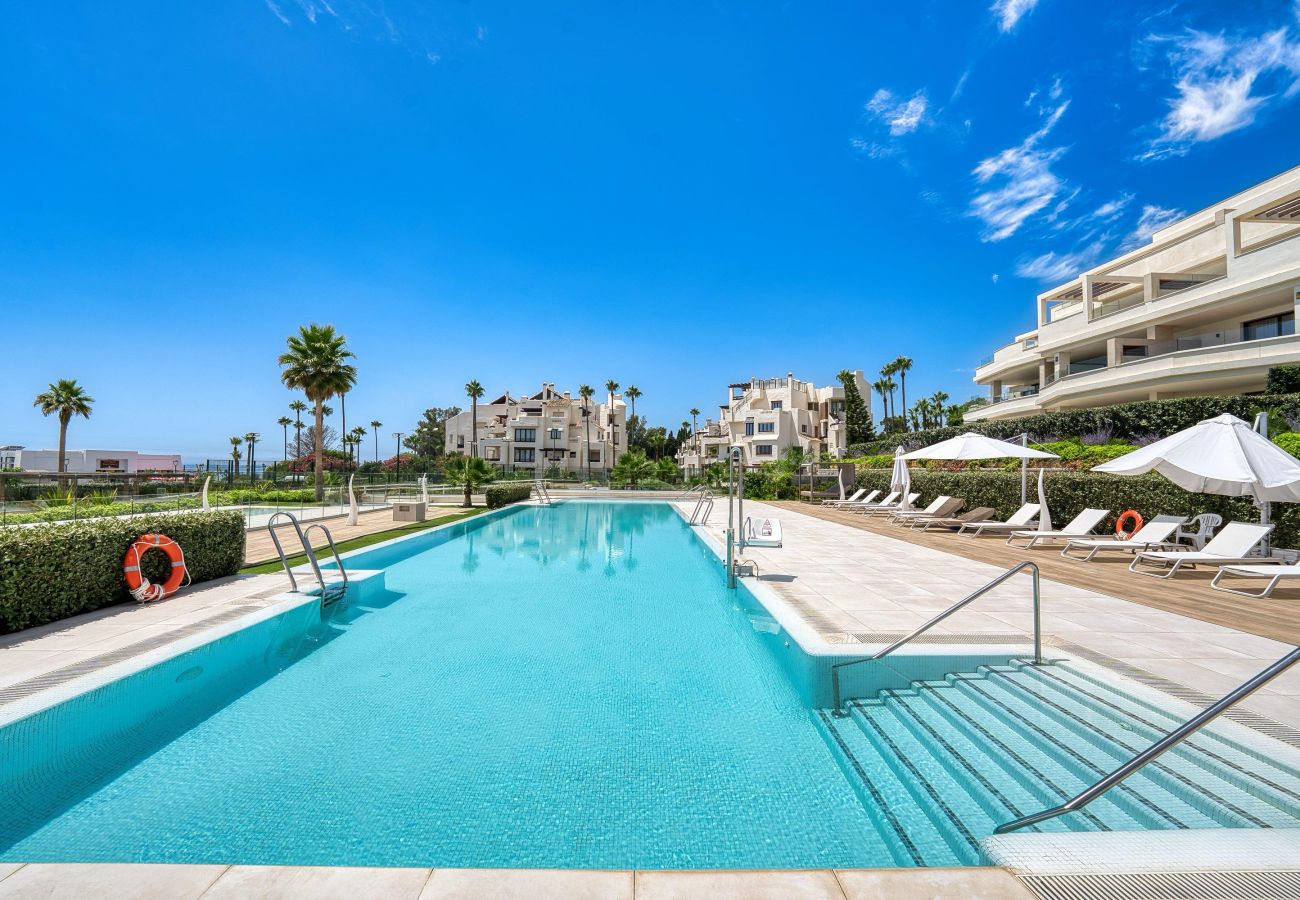 Apartment in Estepona - 3001 Luxury Apartment Velaya